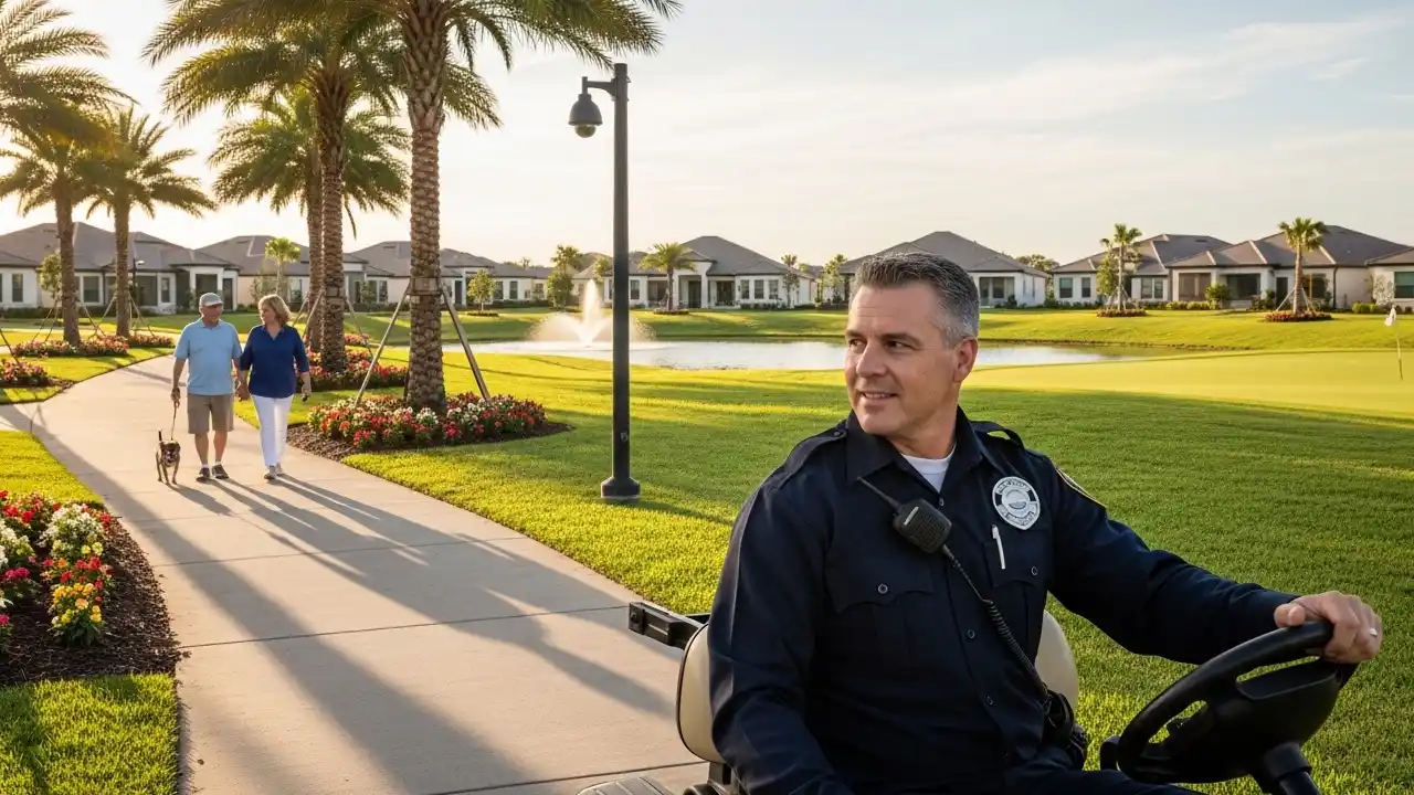 Retirement communities
